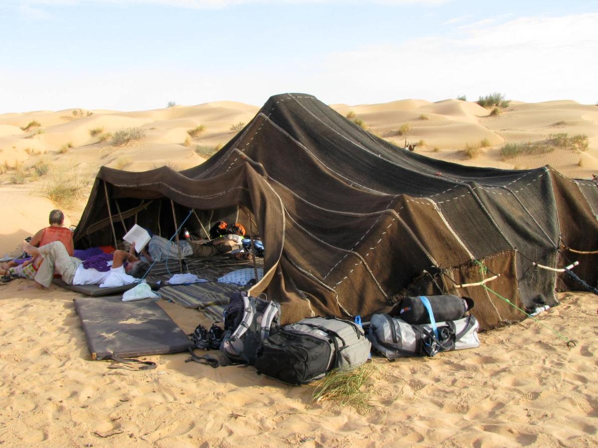Grand Sud, La Maison De Sable Дуз Екстериор снимка