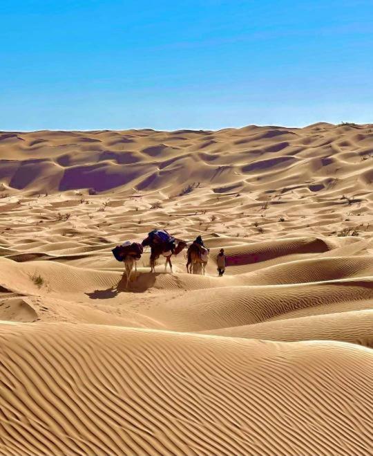 Grand Sud, La Maison De Sable Дуз Екстериор снимка