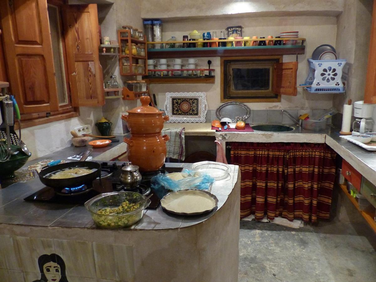Grand Sud, La Maison De Sable Дуз Екстериор снимка