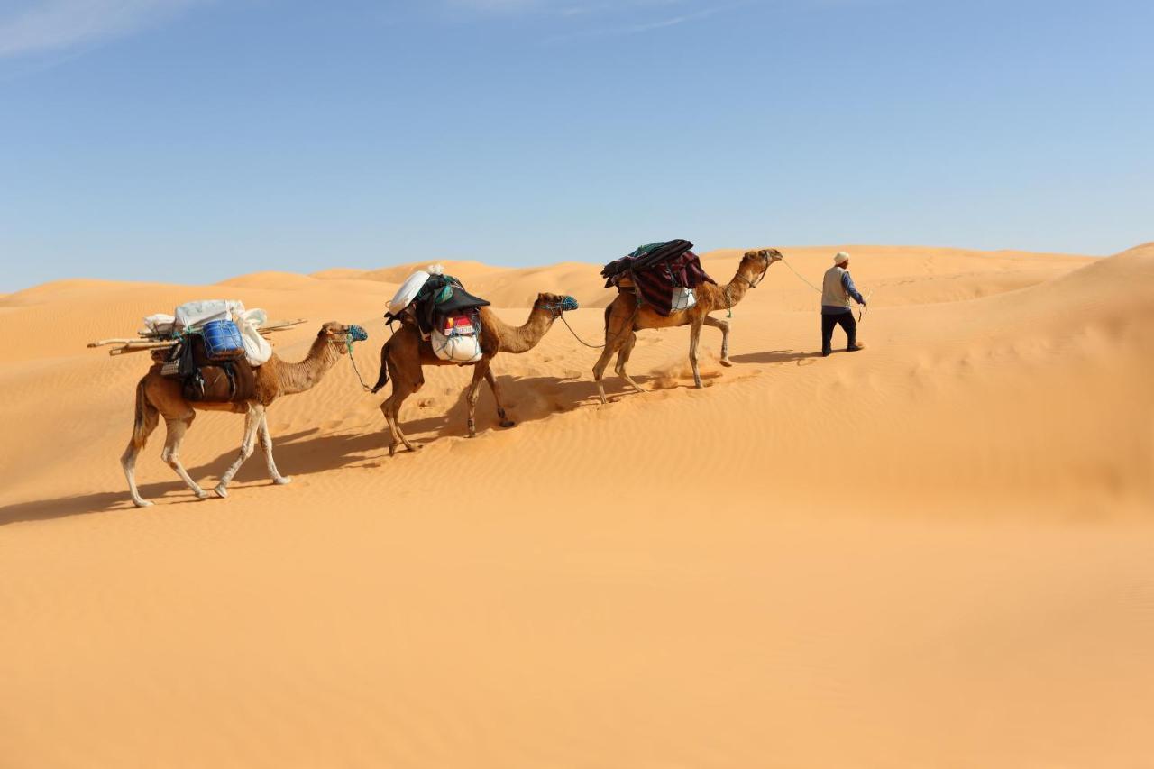Grand Sud, La Maison De Sable Дуз Екстериор снимка